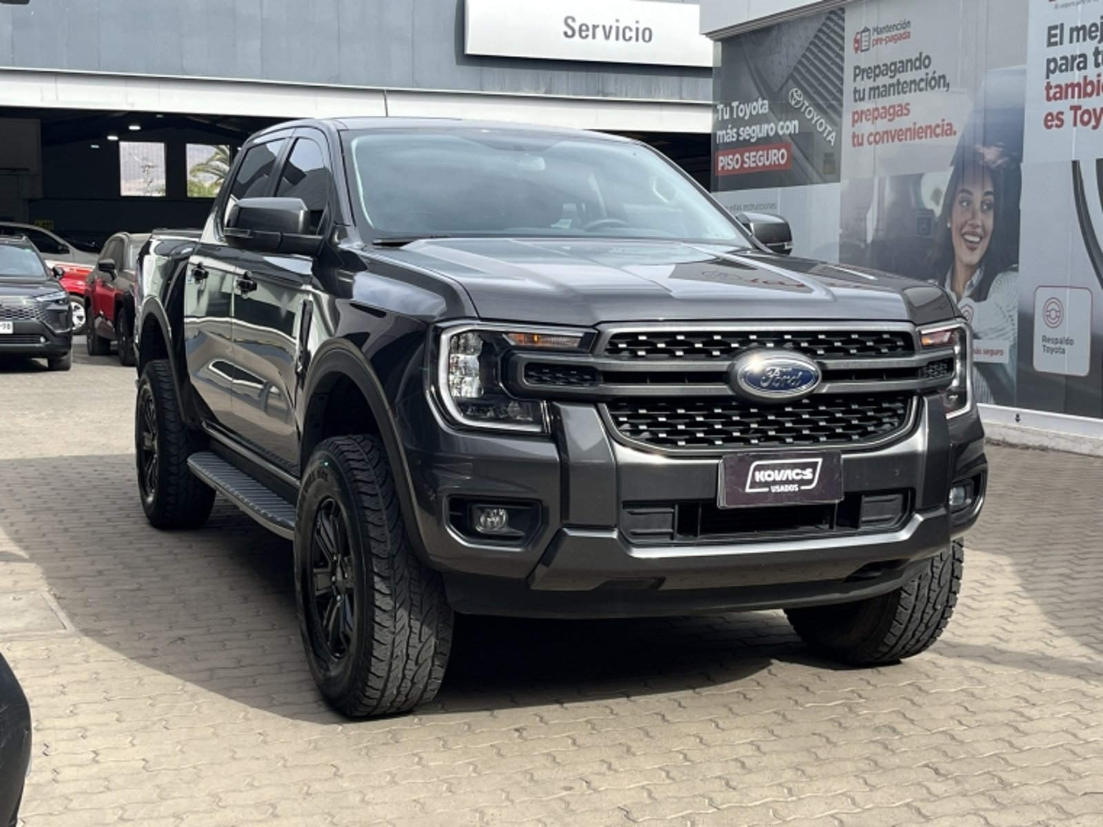 FORD RANGER XLS 2.0 2024 - Imagen 7 de 20