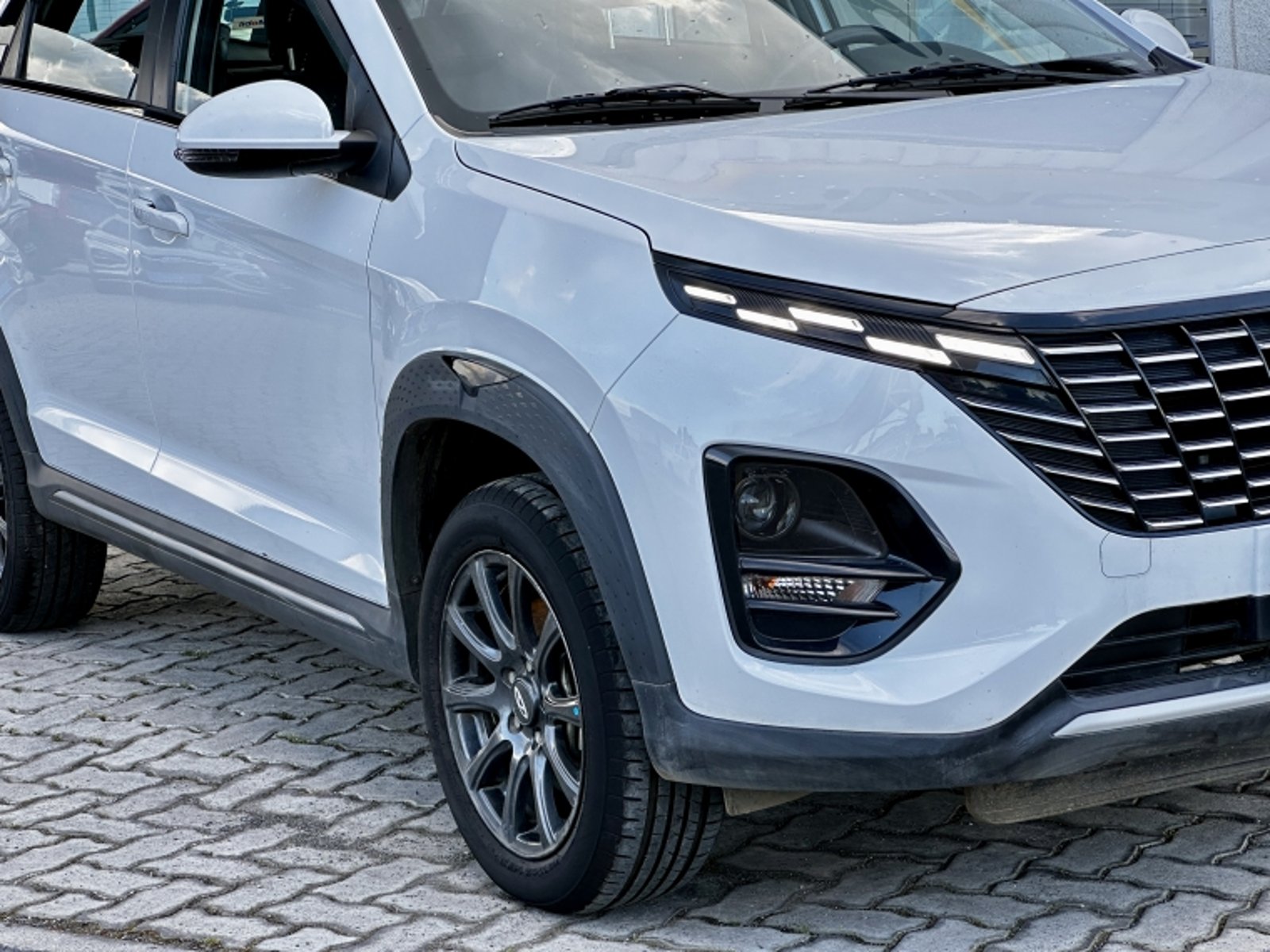 Chery TIGGO 2 PRO 1.5 PRO MAX GL MT 2025 - Foto 4 de 18