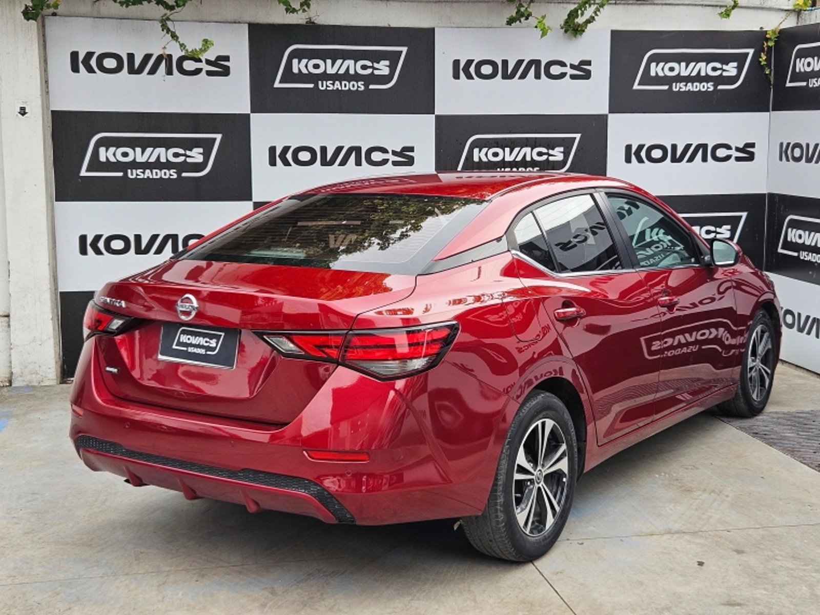Nissan SENTRA 2.0 ADVANCE  MT 2022 - Imagen 5 de 20