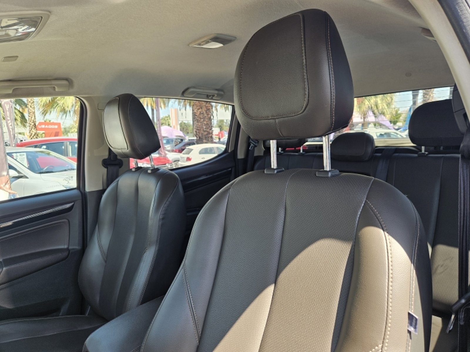 CHEVROLET COLORADO COLORADO 2.8TD HC AT 4X4 2022 - Imagen 15 de 20