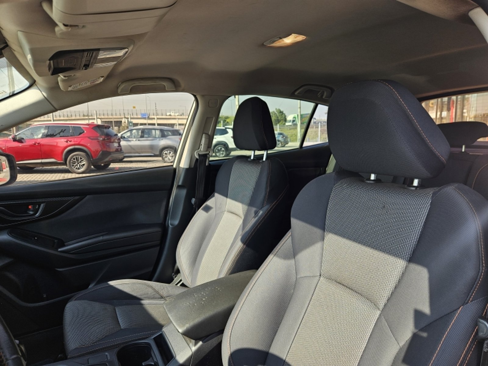 SUBARU XV CVT ACTIVE AT 4X4 2.0 2017 - Imagen 15 de 20