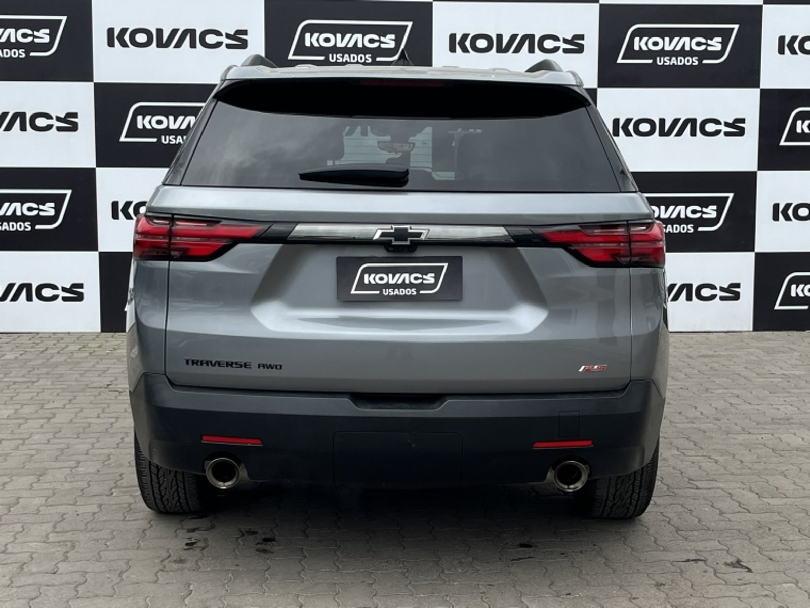 Chevrolet TRAVERSE 3.6 RS AT 4X4 2023 - Foto 4 de 20