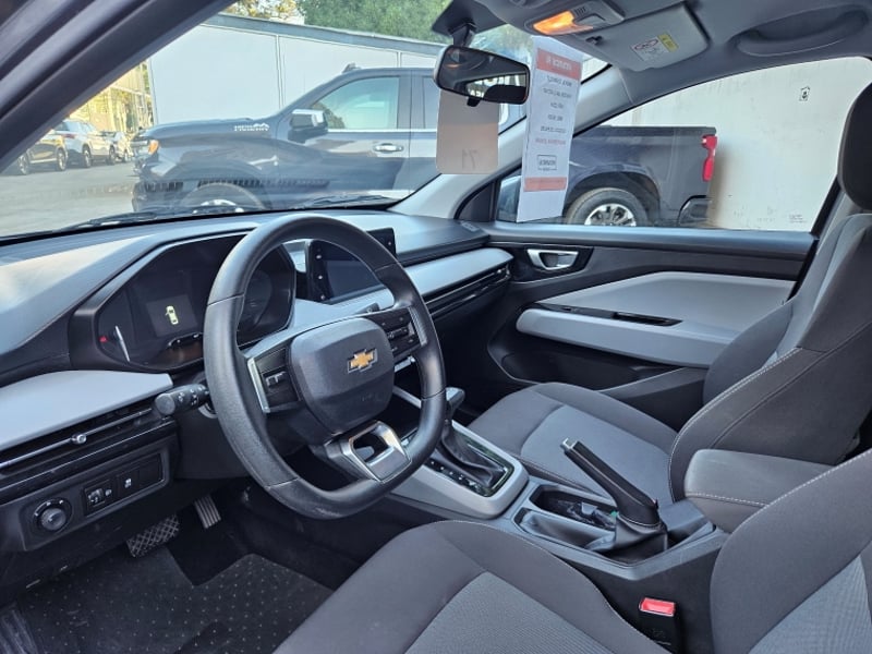 Chevrolet SAIL 1.5 NB  CVT 2024 - Imagen 9 de 18