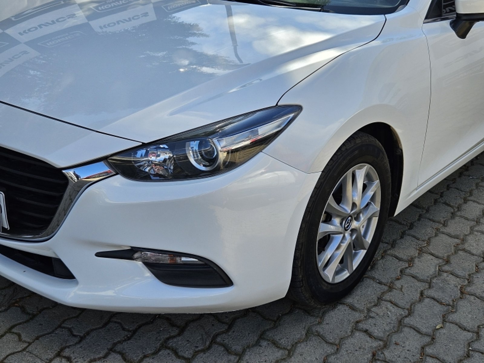 Mazda 3 NEW 3 1.6 AUT 2018 - Foto 2 de 17