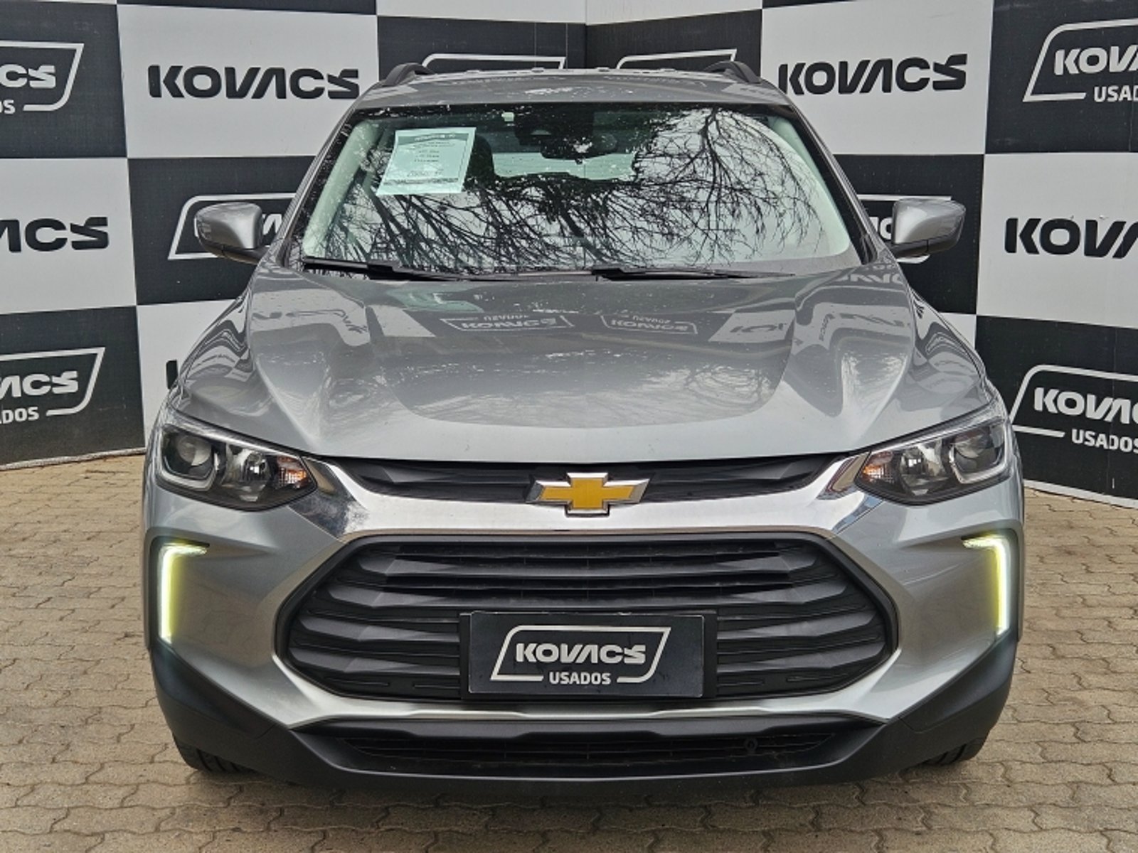 Chevrolet TRACKER 1.2T LTZ AT 2025 - Imagen 3 de 19