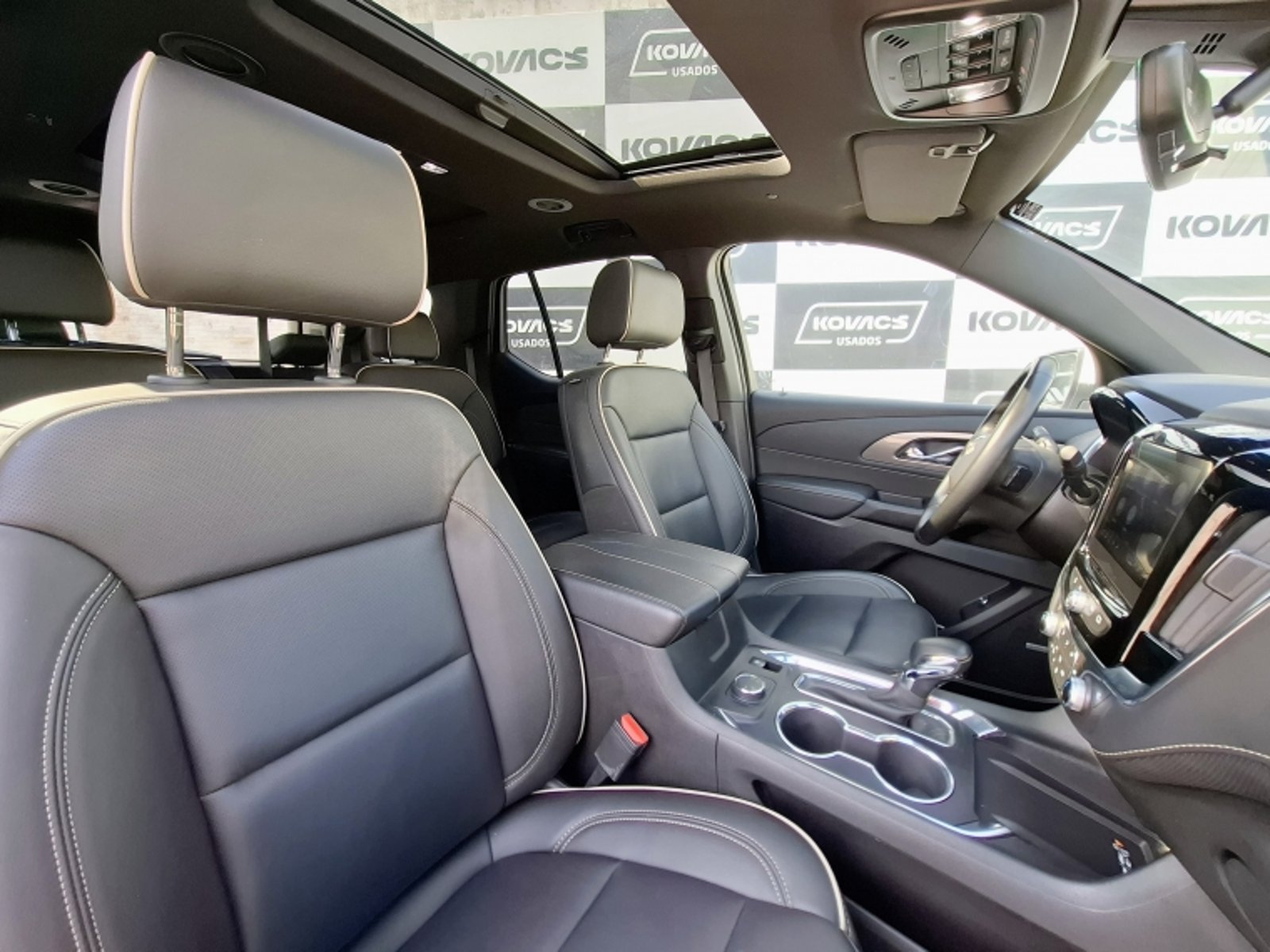 CHEVROLET TRAVERSE NG TRAVERSE AWD 2024 - Imagen 16 de 20
