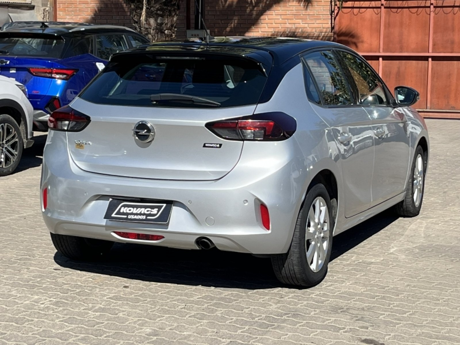 OPEL CORSA CORSA TD 100 1.5 2023 - Imagen 5 de 20