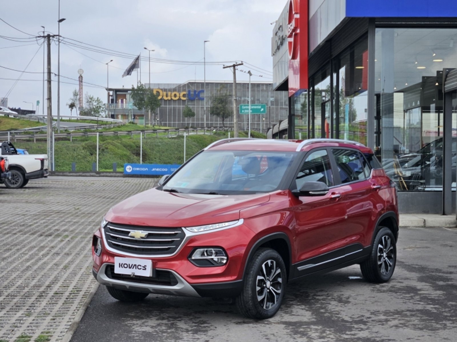 Chevrolet Groove 2025 en Santiago