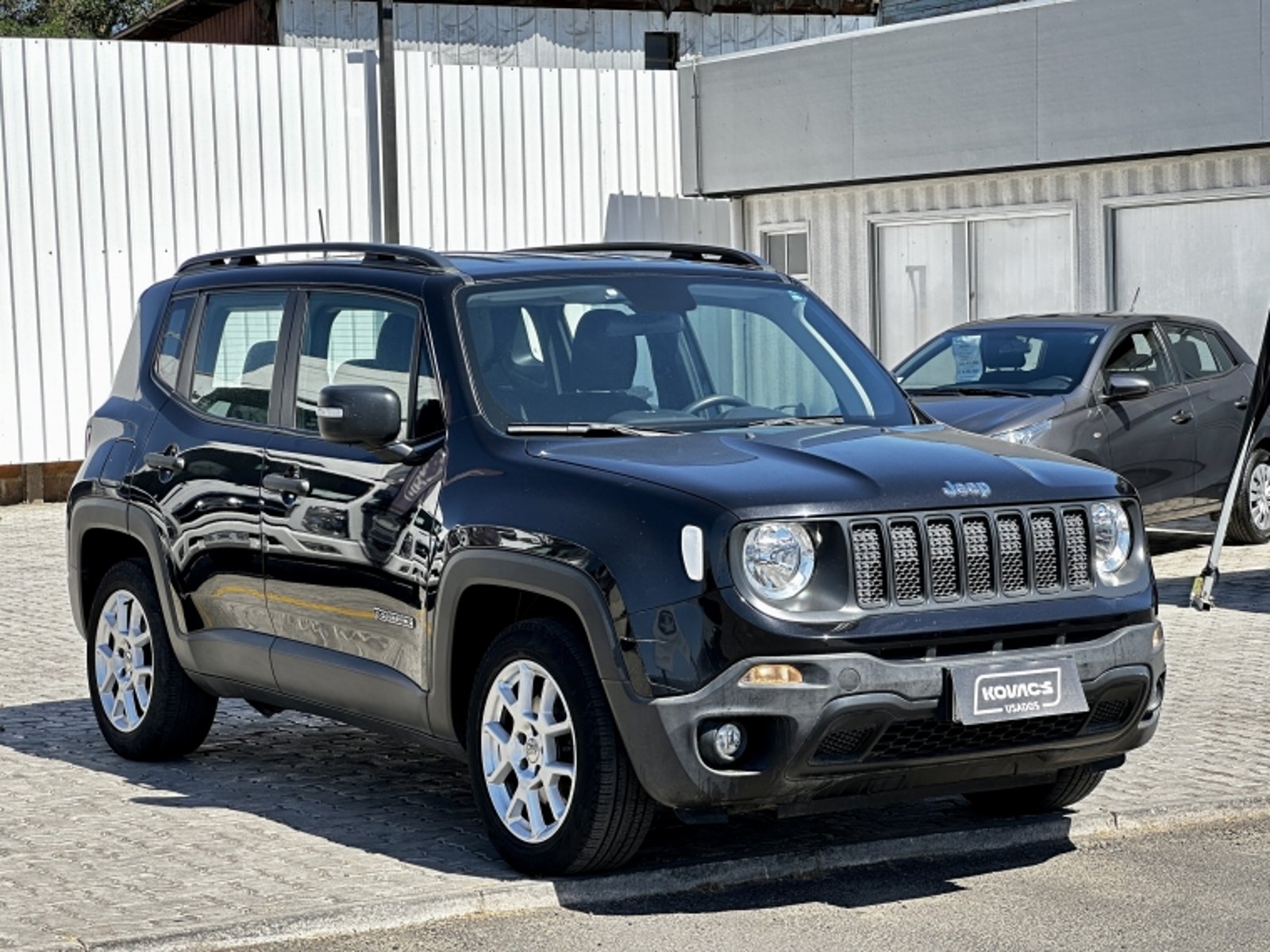 JEEP RENEGADE 1.8 SPORT LX AT 2022 - Imagen 3 de 20