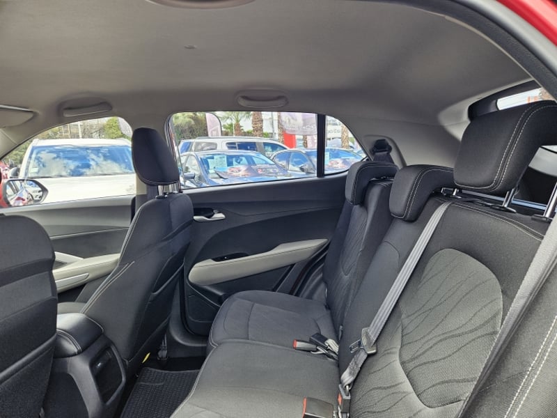 Chevrolet GROOVE 1.5 LT MT 2021 - Imagen 8 de 20