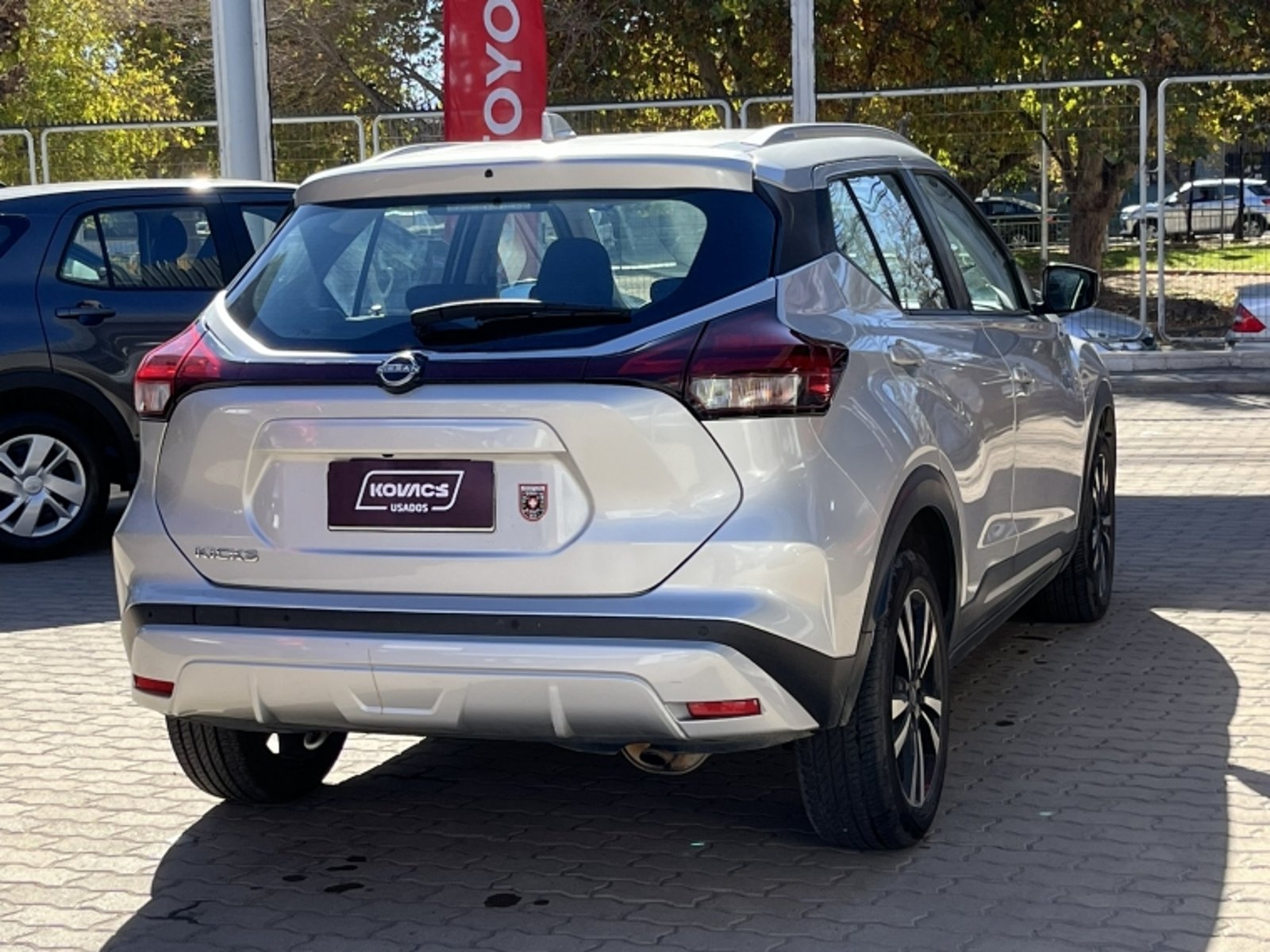 NISSAN KICKS 1.6 ADVANCE AT 2023 - Imagen 5 de 20