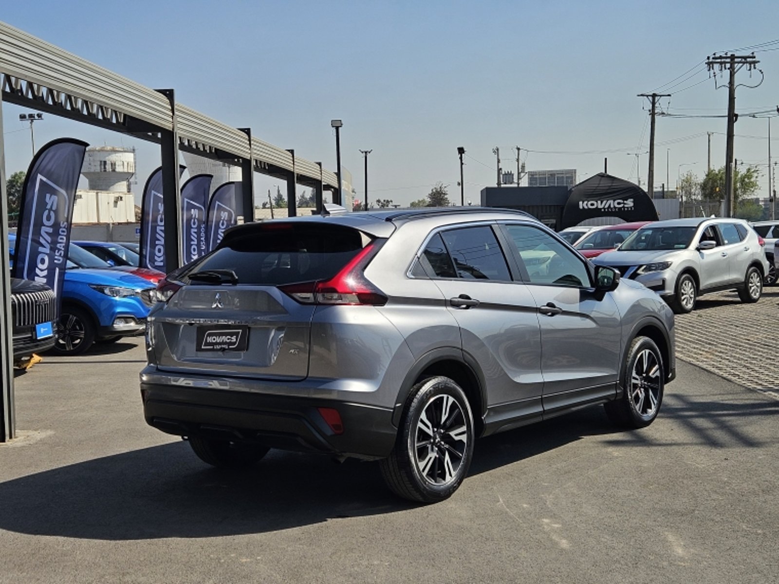 MITSUBISHI ECLIPSE CROSS RX AT 1.5 2023 - Imagen 4 de 19