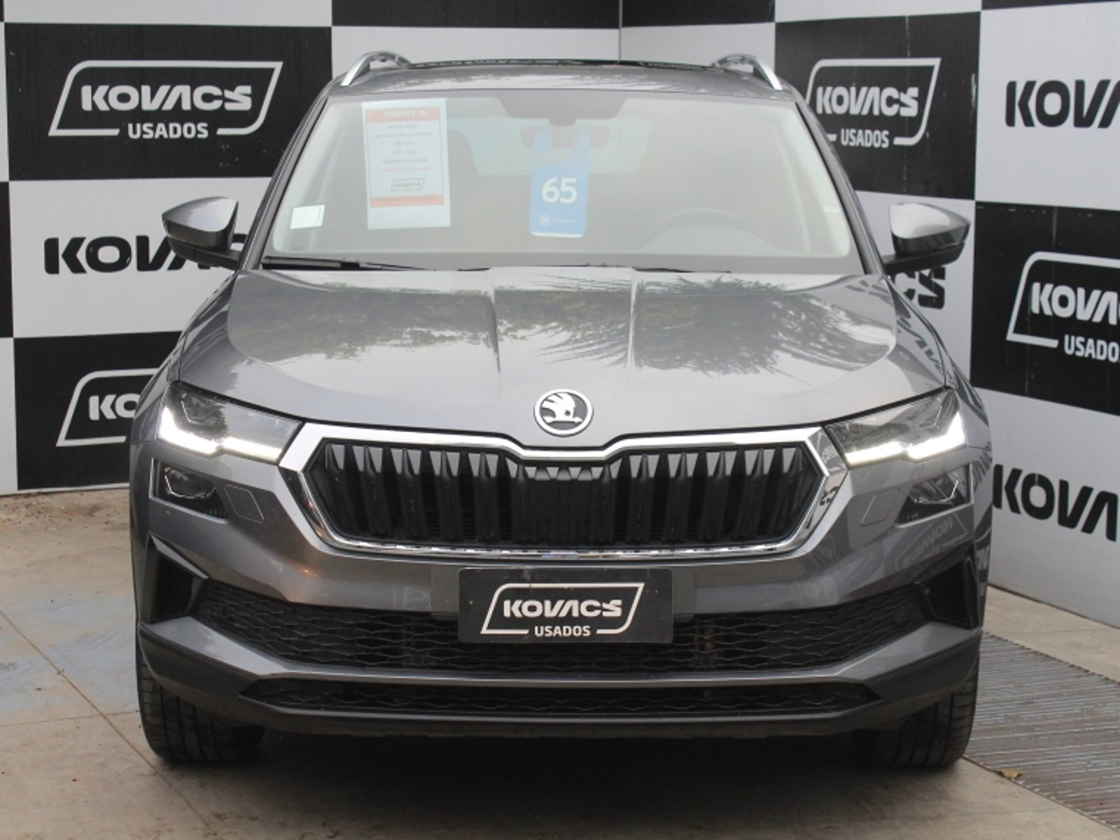 SKODA KAROQ 1.4  TSI STYLE  AT 2023 - Imagen 3 de 19