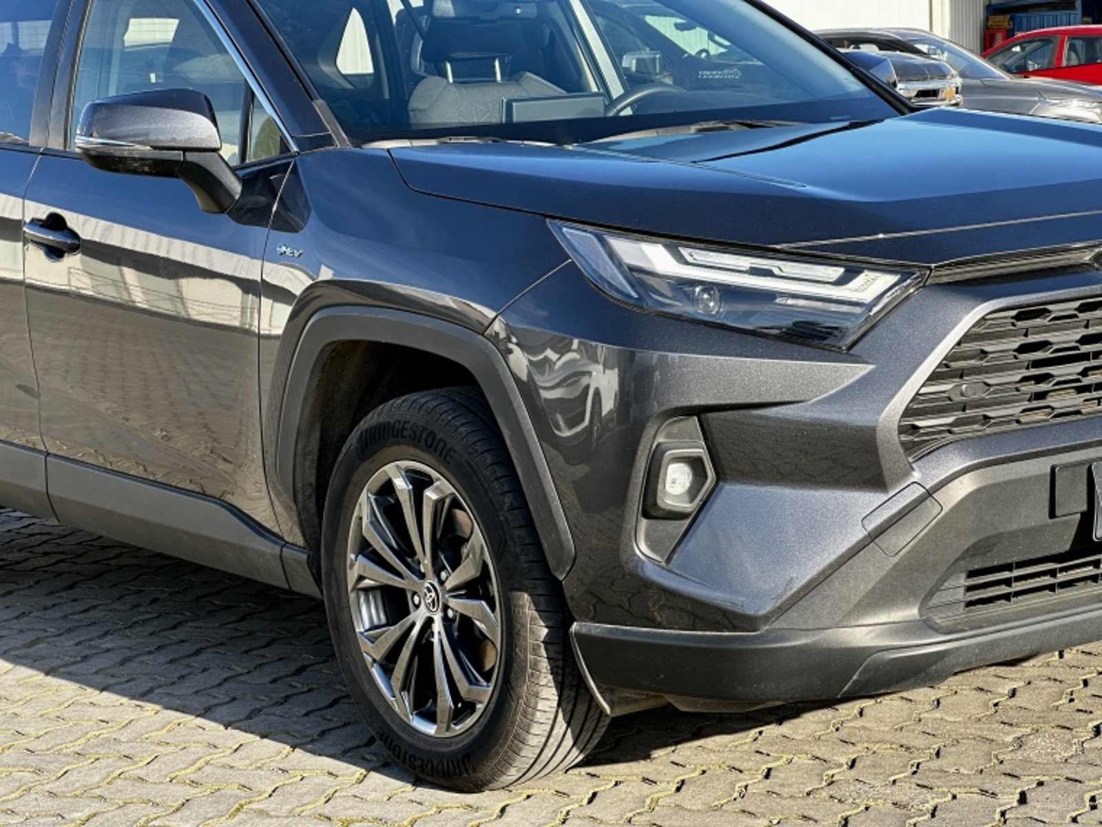Toyota RAV4 HV 2.5 AUT 2025 - Imagen 4 de 18
