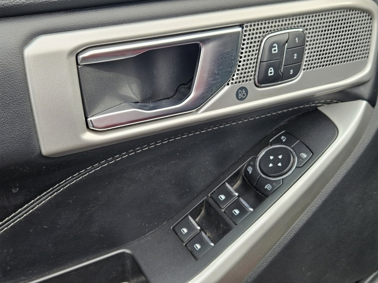 FORD EXPLORER LIMITED 2.3 4X4 2022 - Imagen 16 de 20