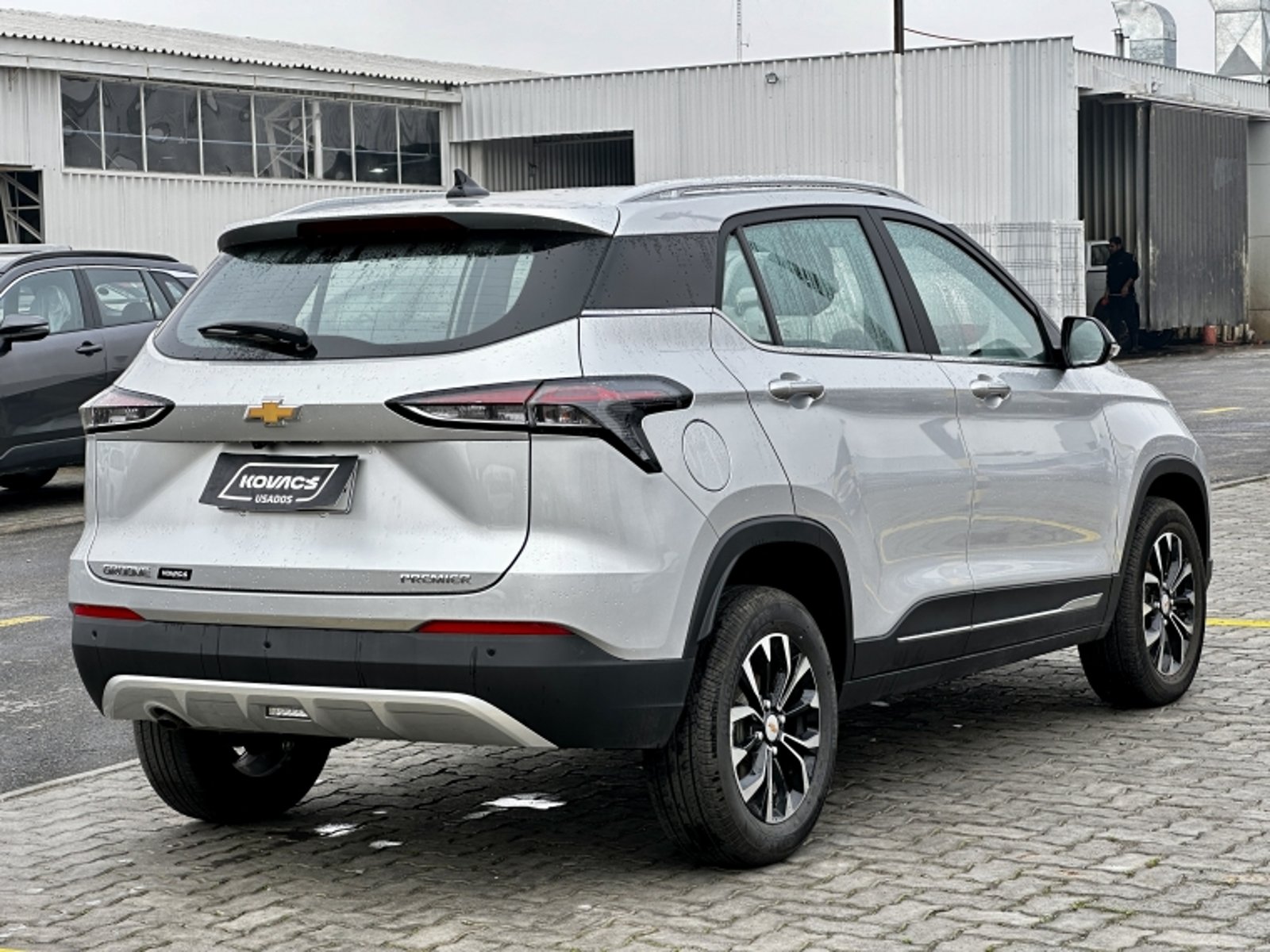 Chevrolet GROOVE 1.5 PREMIER MT 2025 - Foto 5 de 19