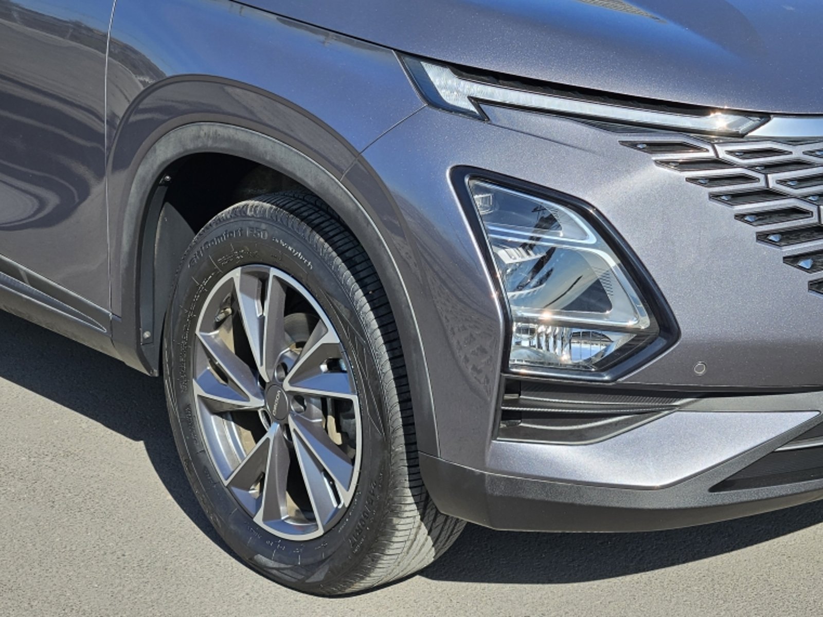 OMODA C5 COMFORT AT 1.5T 2024 - Imagen 7 de 19
