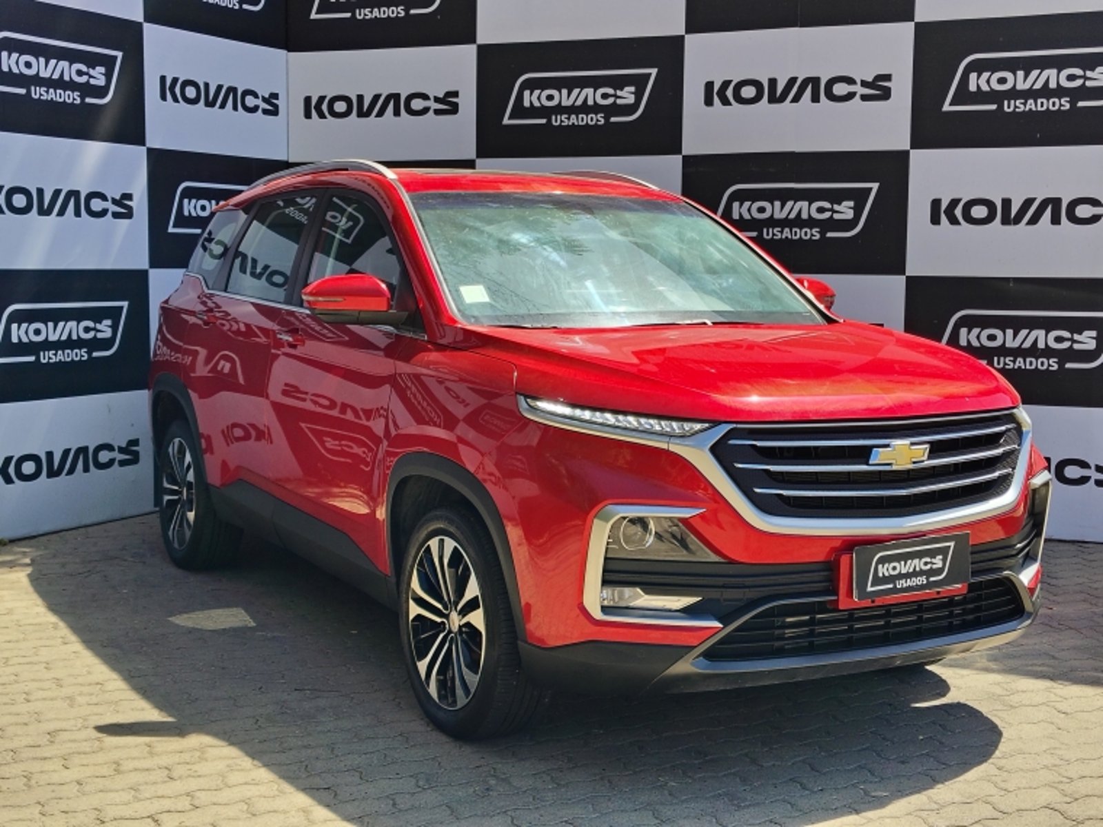 CHEVROLET CAPTIVA 1.5 PREMIER P AT 2023 - Imagen 4 de 20