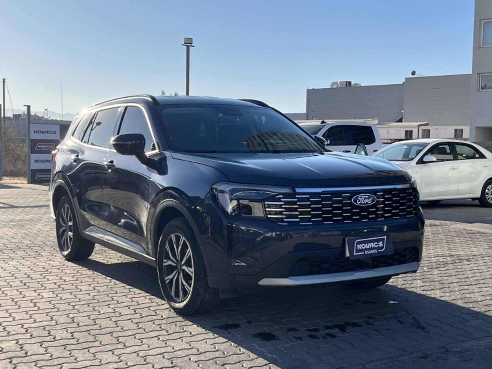 FORD TERRITORY TREND 2026 - Imagen 7 de 20