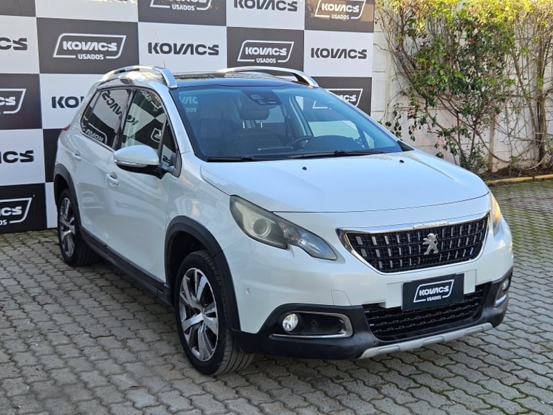 Peugeot 2008 2008 ALLURE 1.2 AUT 2008 - Imagen 4 de 20