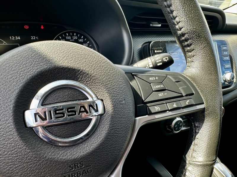 Nissan KICKS 1.6 ADVANCE AT 2022 - Imagen 12 de 18