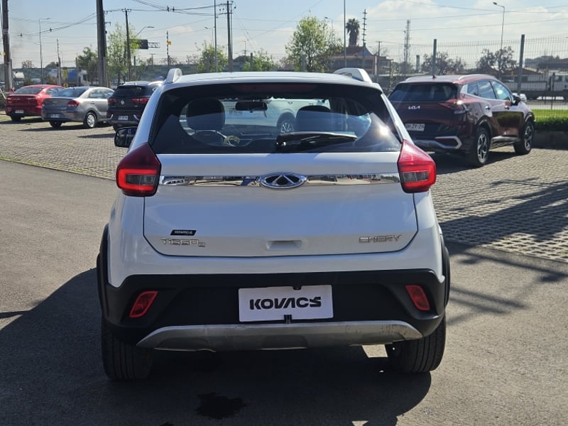 Chery TIGGO 2 1.5 GLX MT 2020 - Imagen 5 de 18