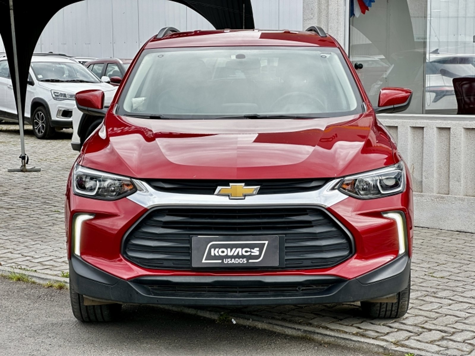 Chevrolet TRACKER 1.2T LTZ MT 2022 - Foto 2 de 18