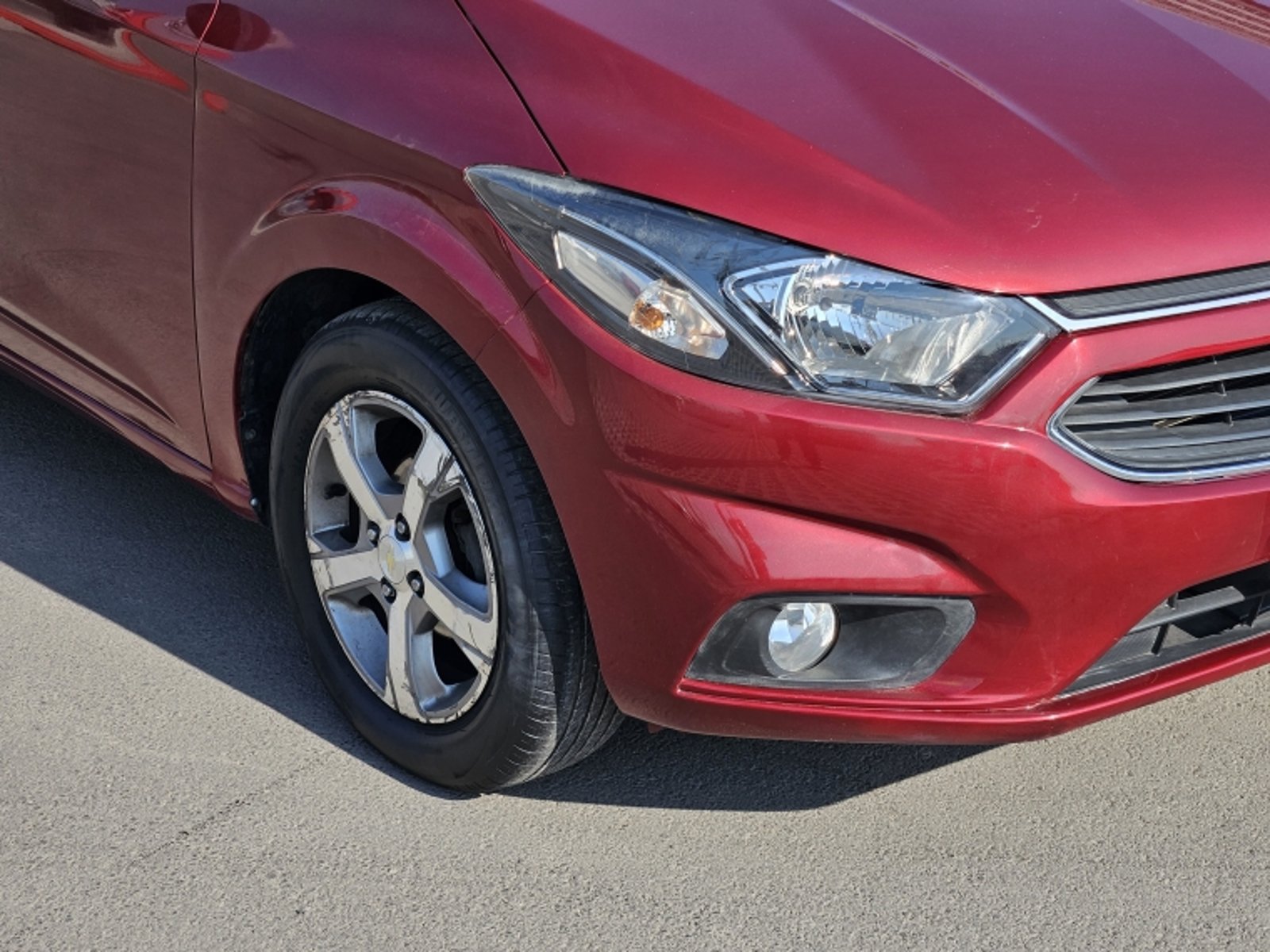 CHEVROLET PRISMA 1.4 LTZ AT 2018 - Imagen 7 de 20
