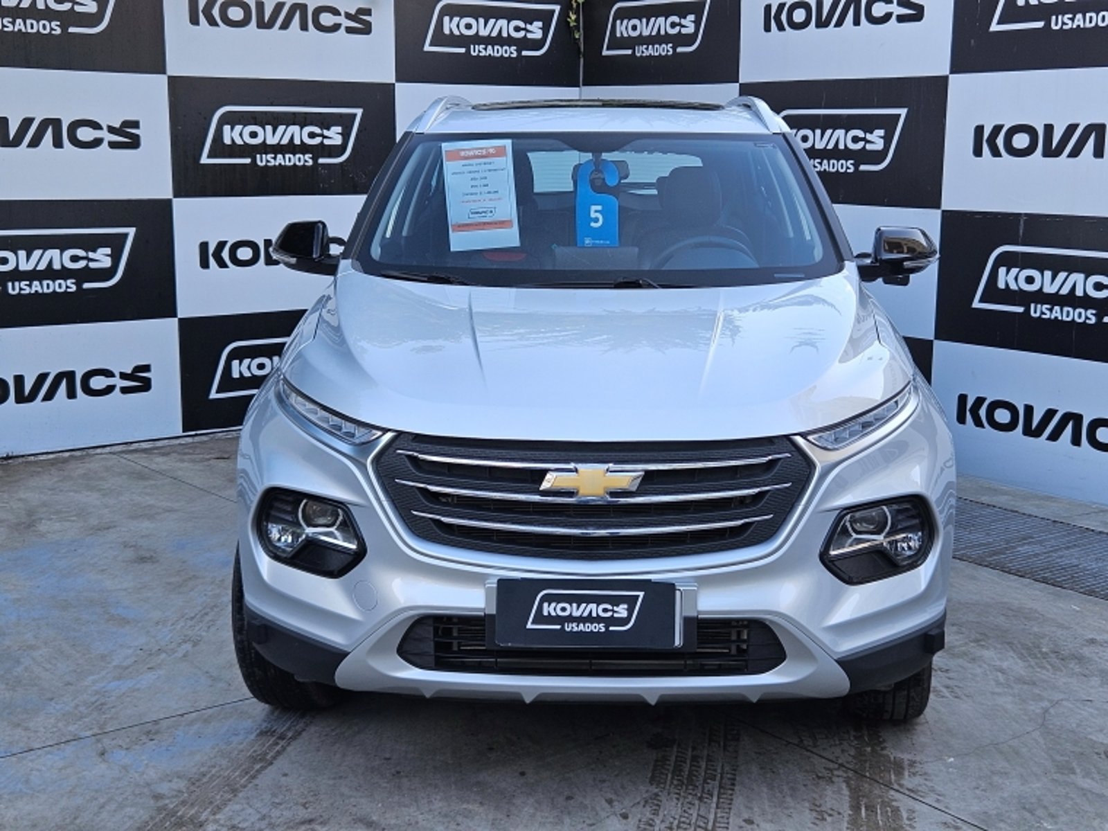Chevrolet GROOVE 1.5 PREMIER MT 2025 - Foto 3 de 20