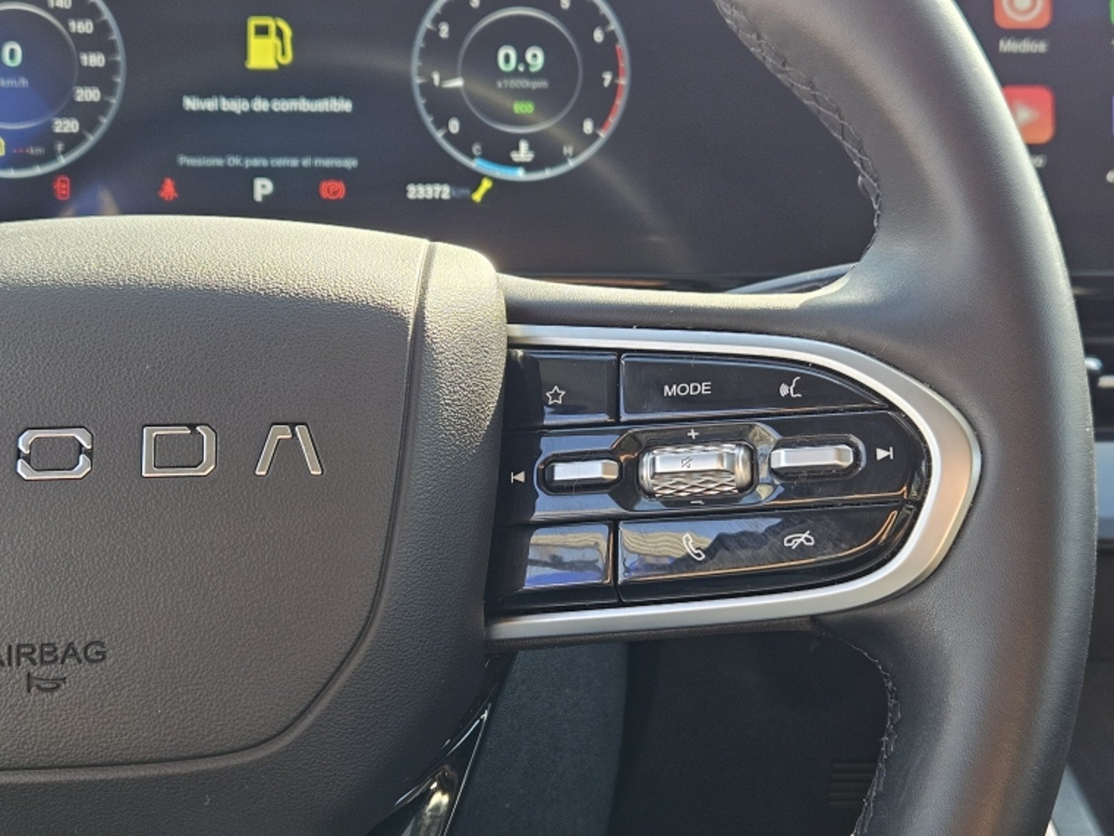 OMODA C5 COMFORT AT 1.5T 2024 - Imagen 16 de 19