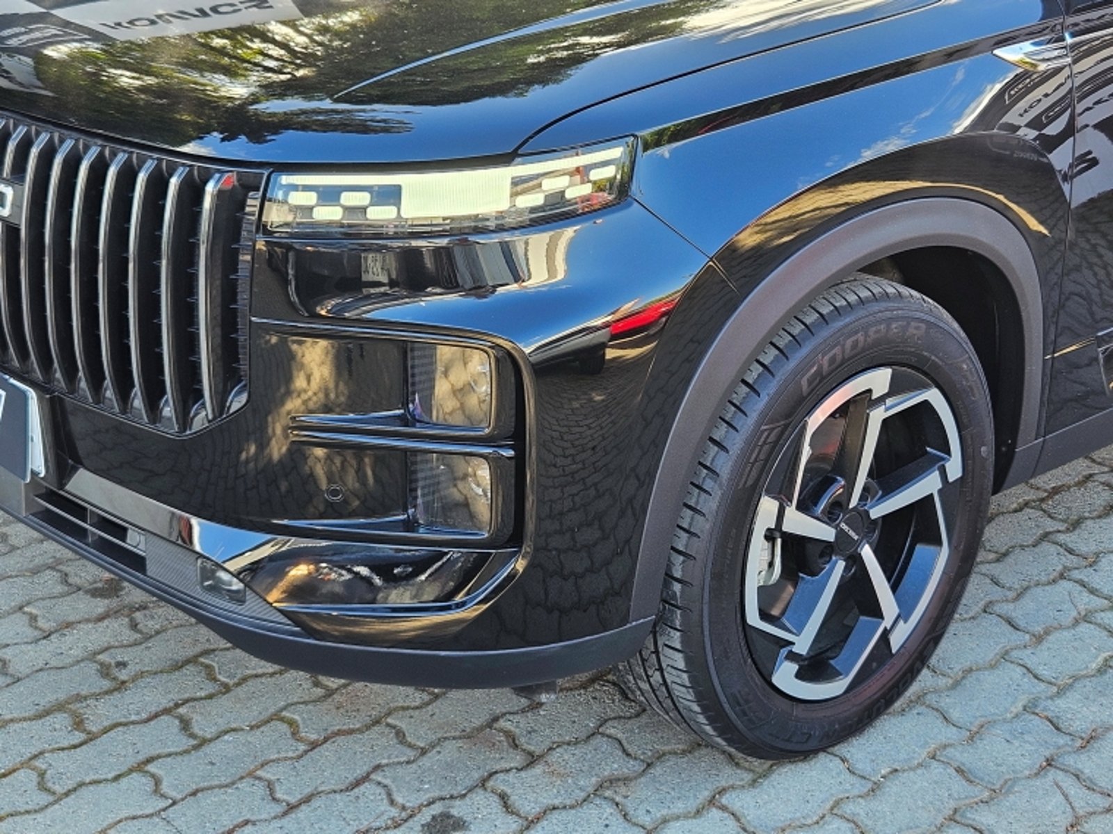 Jaecoo 7 7 DCT FWD 1.6 AUT 2024 - Foto 2 de 19