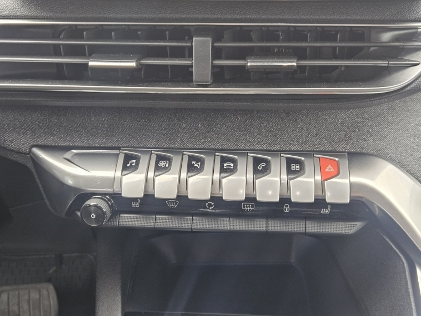 Peugeot 3008 ALLURE PACK THP 165 AT 1.6 2021 - Imagen 12 de 20
