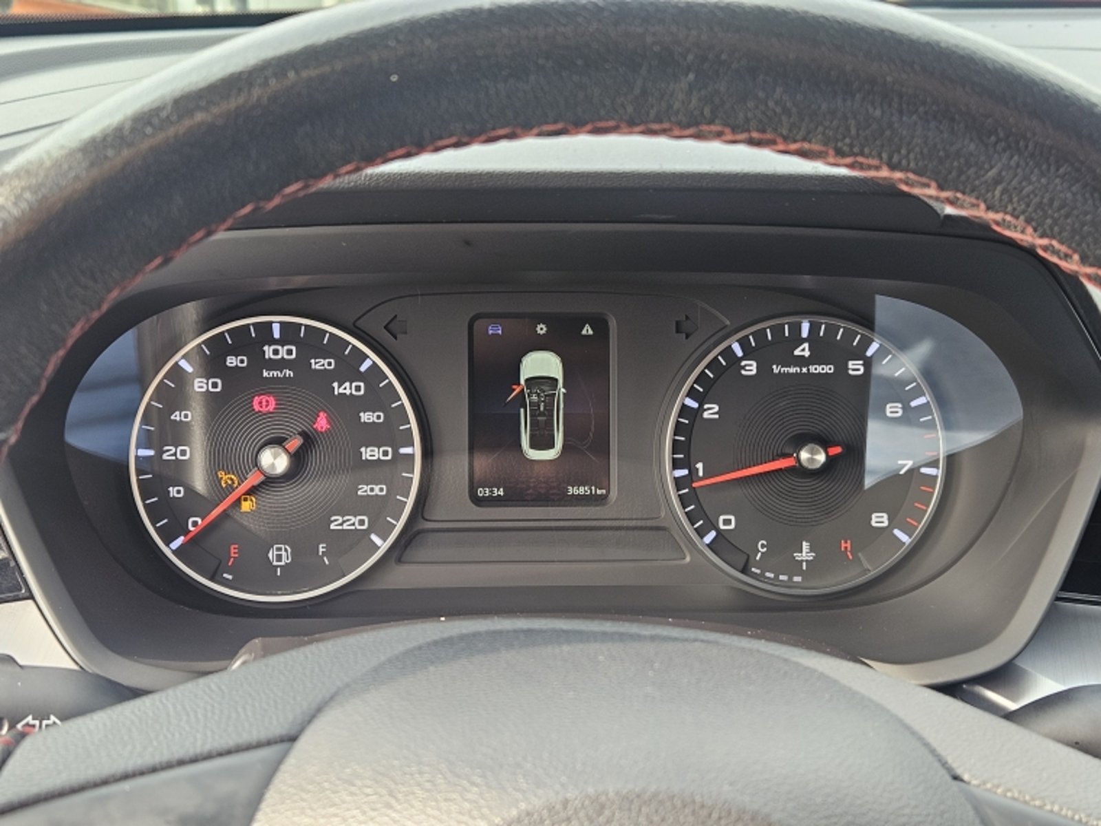 MG GT GT 1.5 MT 2022 - Imagen 19 de 20