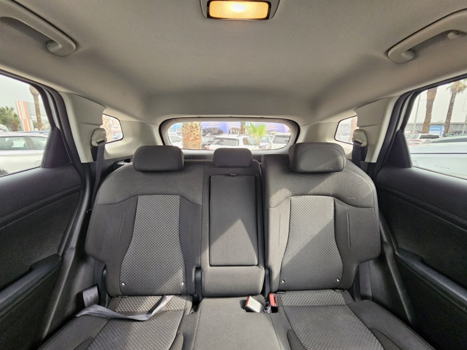 Kia SPORTAGE SPORTAGE EX 2.0 8AT DSL CI 2022 - Imagen 16 de 20