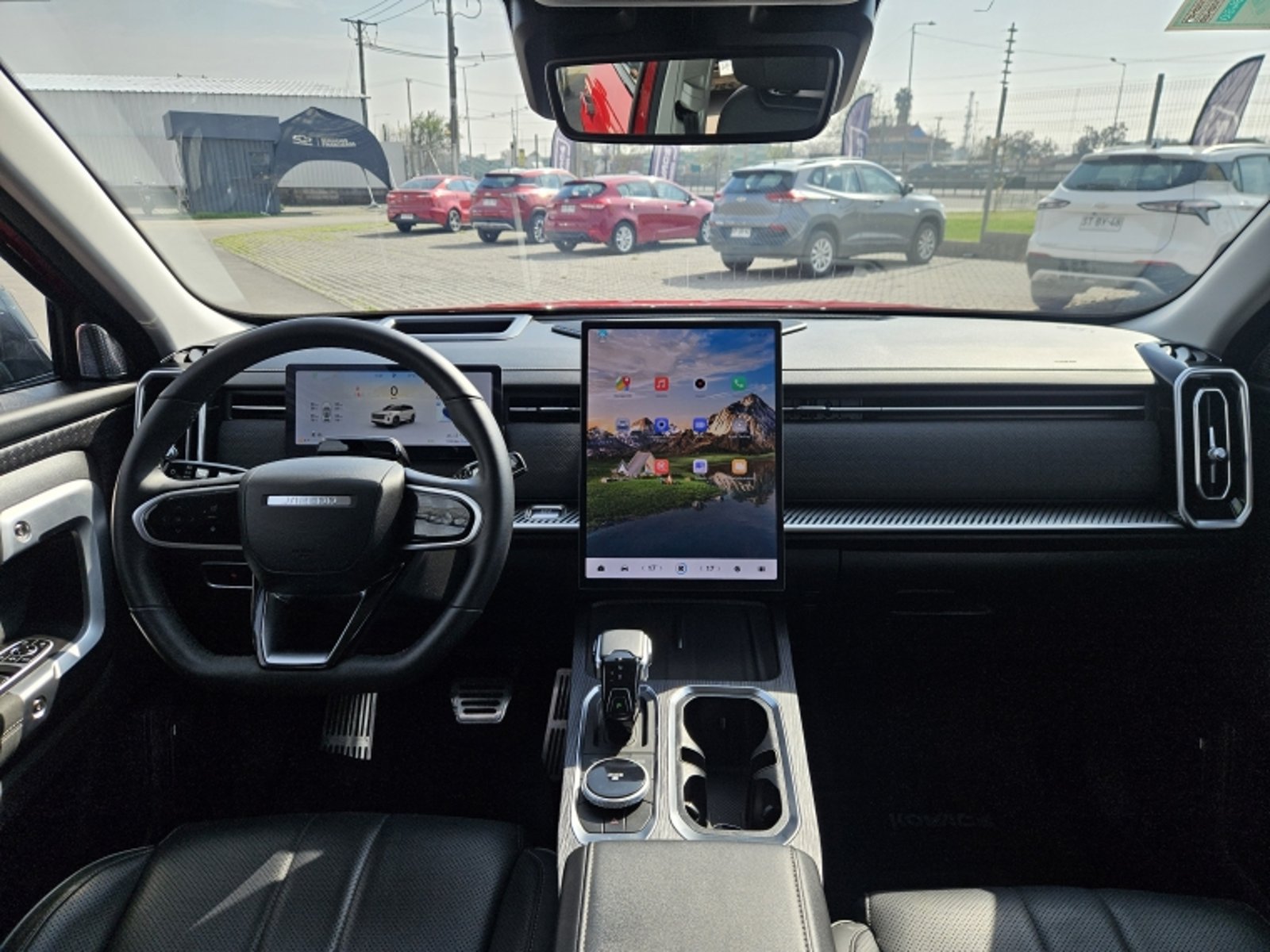 Jaecoo 7 1.6 T PRIME AT 2025 - Imagen 9 de 20