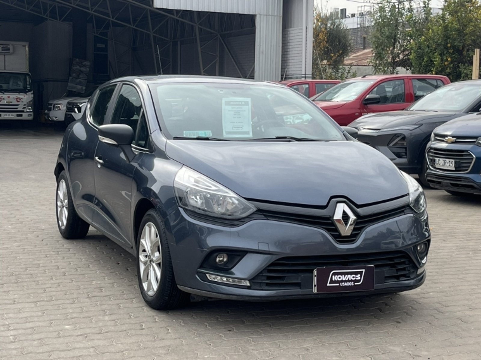 Renault CLIO 1.2 EXPRESSION MT 2020 - Imagen 7 de 20