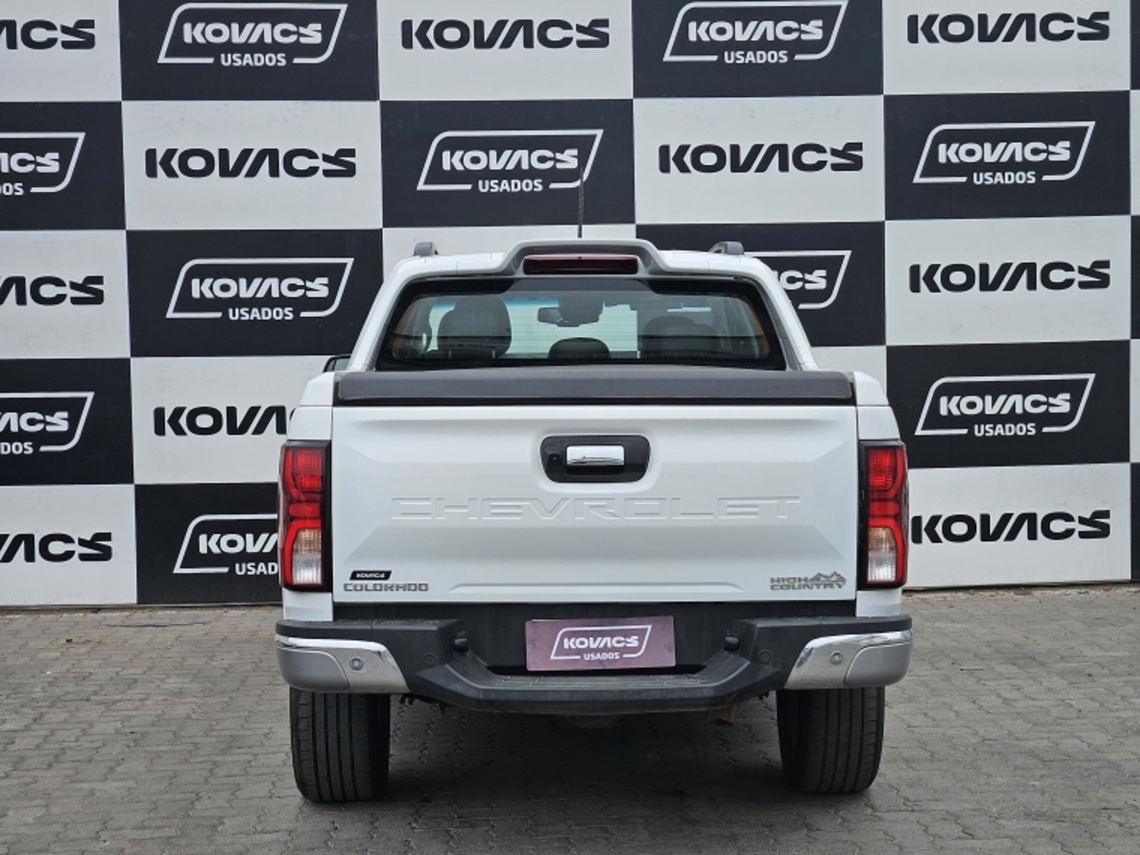 CHEVROLET COLORADO TD HC AT 4WD 2024 - Imagen 5 de 20
