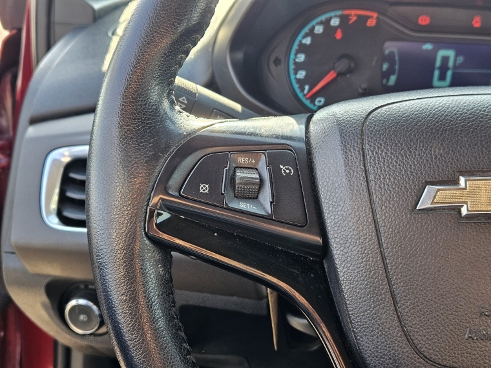 CHEVROLET PRISMA 1.4 LTZ AT 2018 - Imagen 16 de 20
