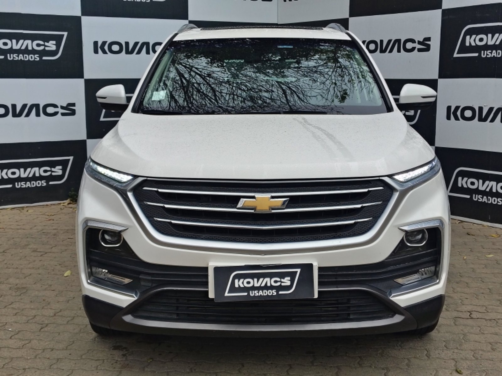 CHEVROLET CAPTIVA 1.5 LT AT 2021 - Imagen 3 de 20