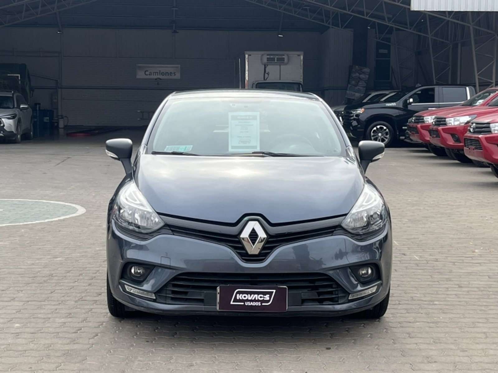 Renault CLIO 1.2 EXPRESSION MT 2020 - Imagen 8 de 20