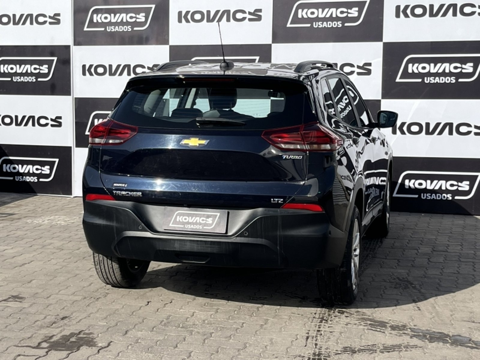 CHEVROLET TRACKER LTZ AT 2024 - Foto 5 de 20