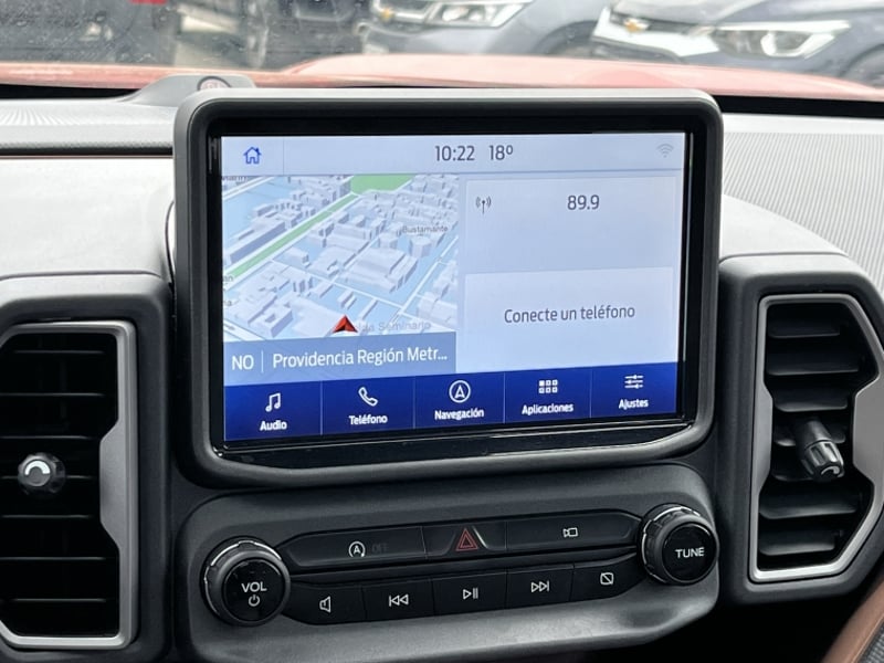 Ford BRONCO 2.0 WILDTRAK AT 4X4 2023 - Imagen 18 de 20