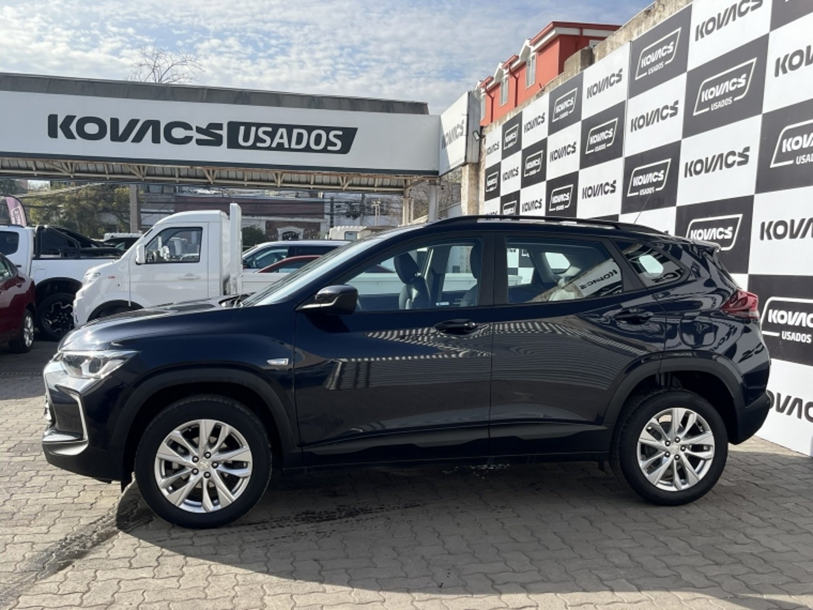 Chevrolet TRACKER 1.2T LTZ AT 2024 - Foto 2 de 20