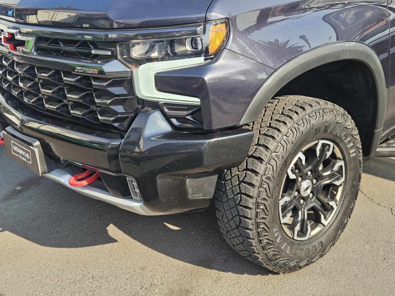 Chevrolet SILVERADO ZR2 6.2 AUT 2025 - Imagen 7 de 20