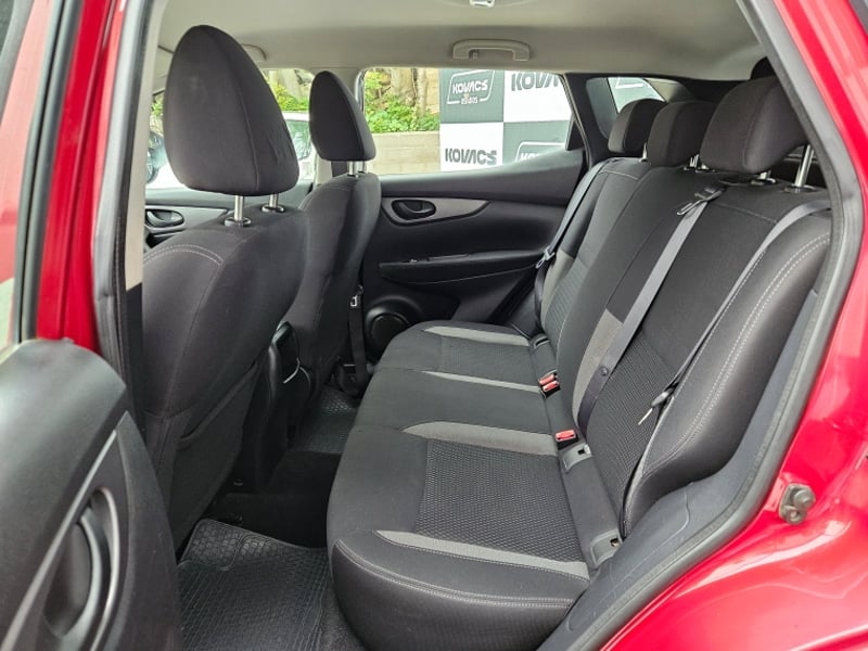 Nissan QASHQAI 2.0 SENSE MT 2018 - Imagen 5 de 19