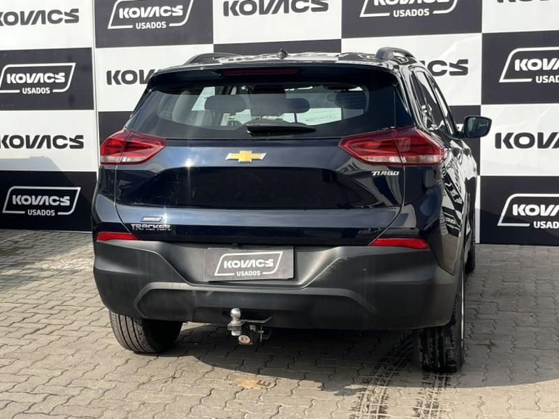Chevrolet TRACKER 1.2T LS  MT 2022 - Imagen 7 de 20