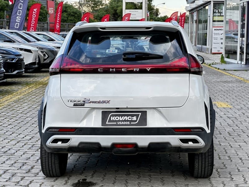 Chery TIGGO 2 PRO 1.5 PRO MAX GL MT 2025 - Imagen 6 de 18
