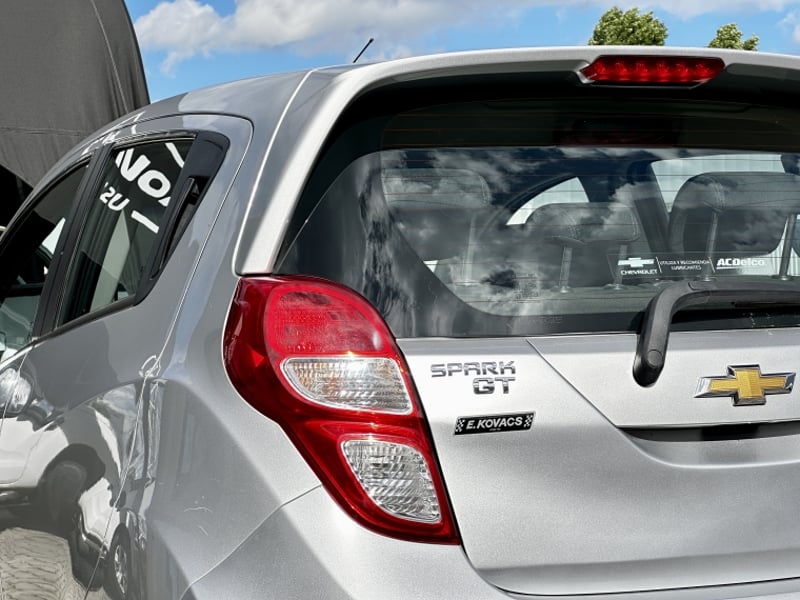 Chevrolet SPARK GT GT 1.2 LT 2020 - Imagen 8 de 18
