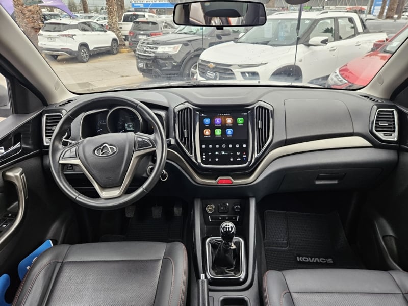 Changan CX70 CX70 LUXURY 1.6 2022 - Imagen 10 de 20