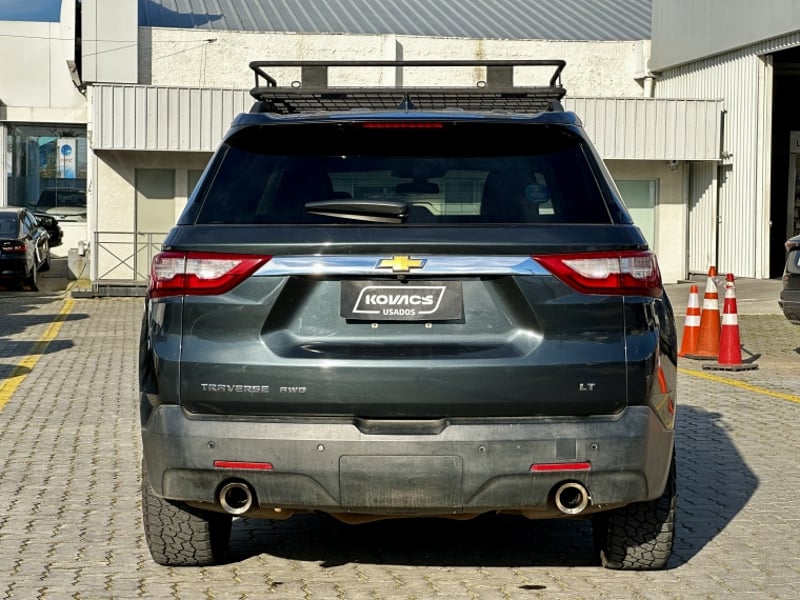Chevrolet TRAVERSE 3.6 AUT. 2019 - Imagen 6 de 19